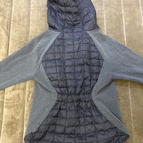 The North Face Thermoball Eco Puffer Jacket Insulated Quilted Full Zip - Picture 6 of 7